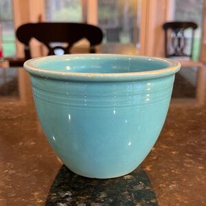 fiesta  #1 Nesting Bowl - Turquoise